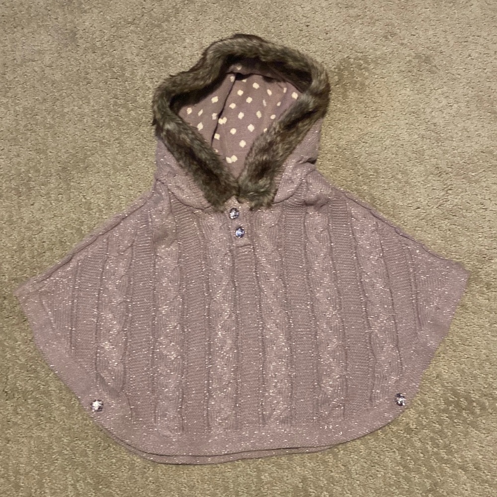 Little Girls Sweater